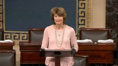 Murkowski Balash